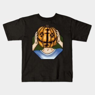 Pumpkin Kids T-Shirt